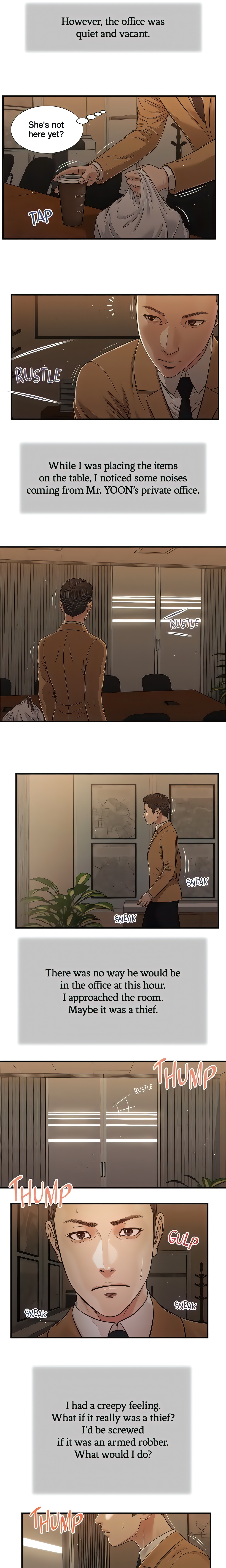 Concubine (Official Uncensored) chapter 92 page 3