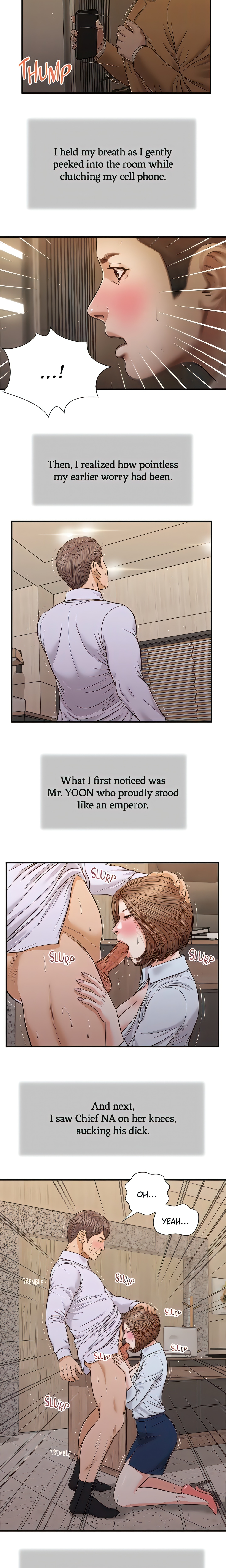 Concubine (Official Uncensored) chapter 92 page 4