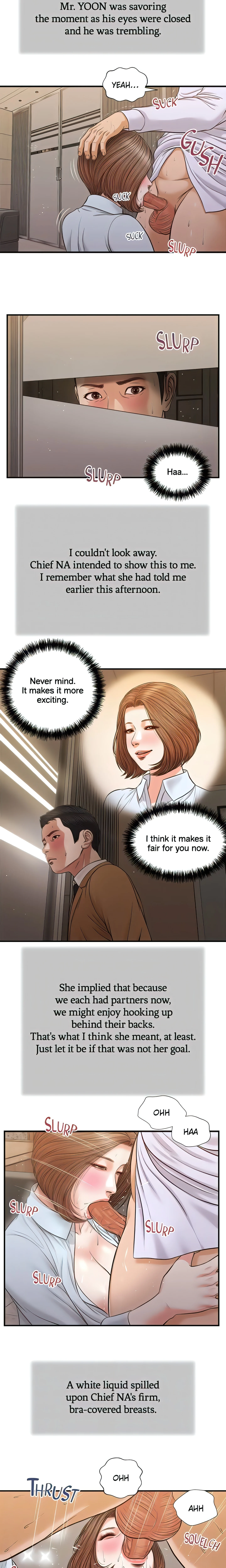 Concubine (Official Uncensored) chapter 92 page 5