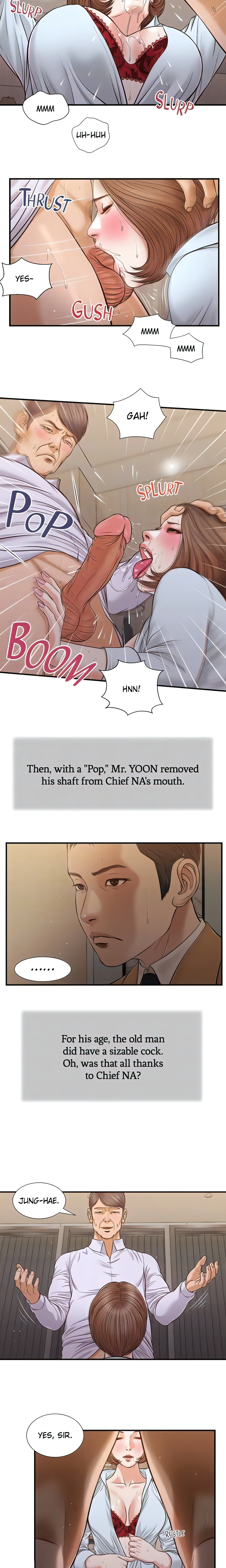 Concubine (Official Uncensored) chapter 92 page 6