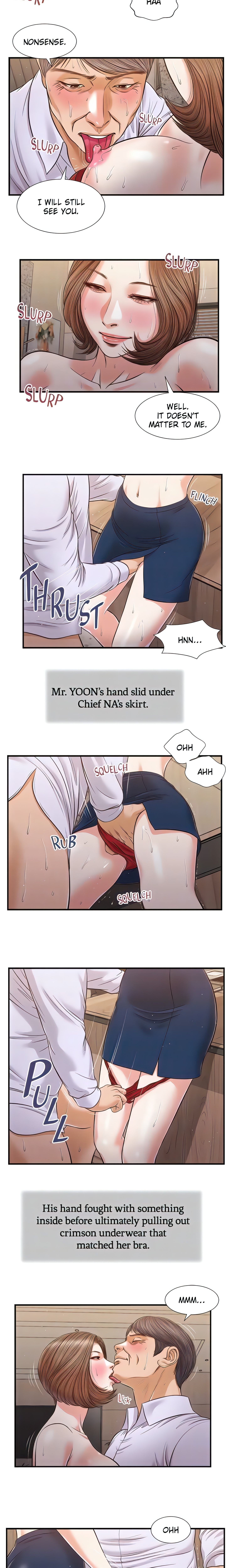 Concubine (Official Uncensored) chapter 92 page 9