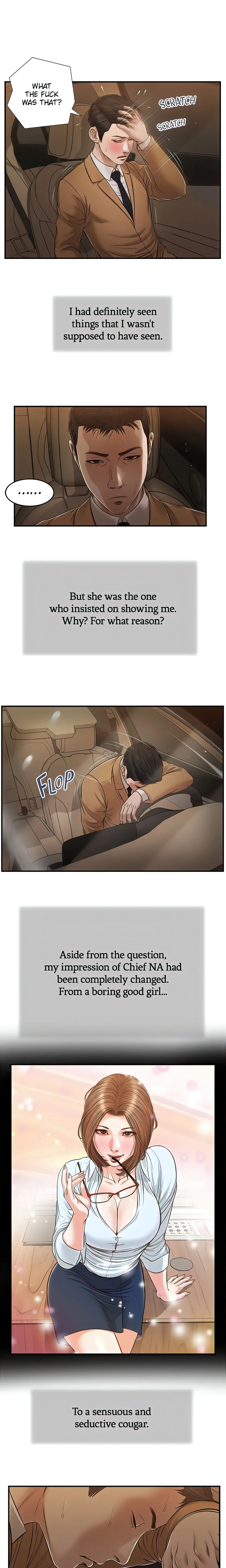 Concubine (Official Uncensored) chapter 93 page 1
