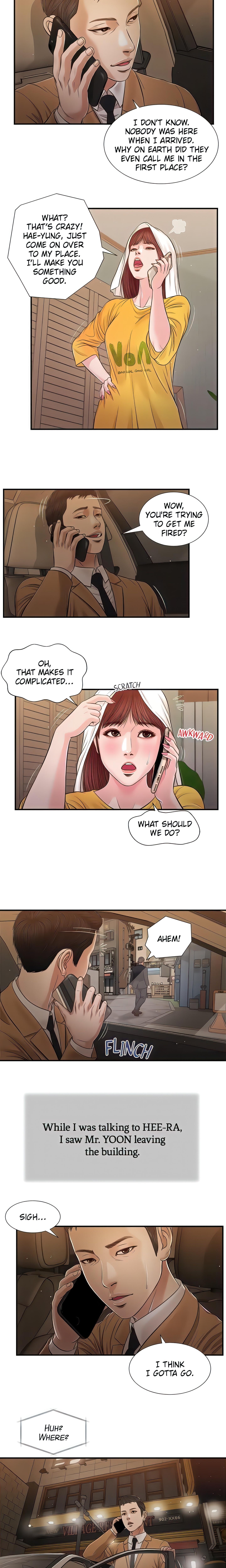 Concubine (Official Uncensored) chapter 93 page 4