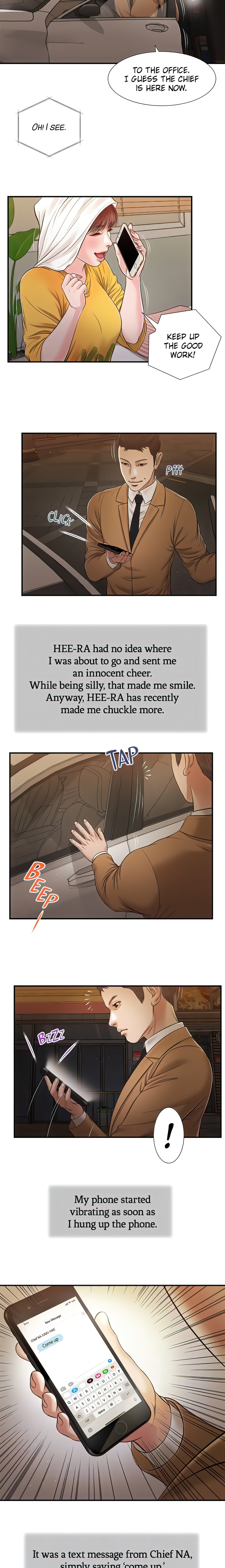 Concubine (Official Uncensored) chapter 93 page 5