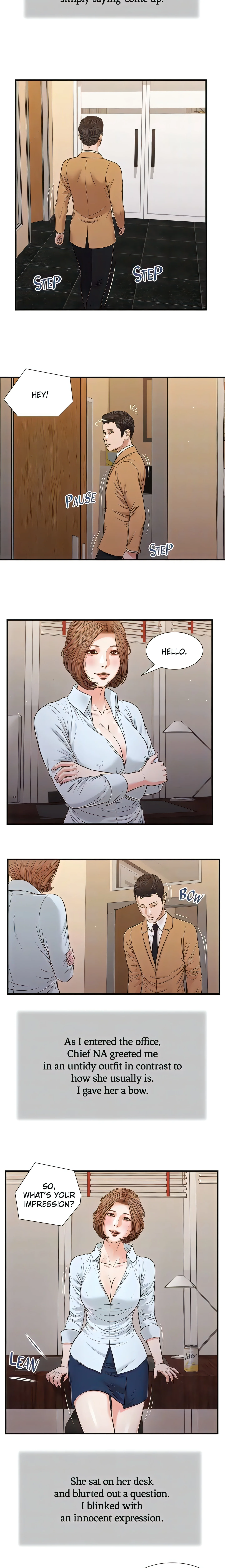 Concubine (Official Uncensored) chapter 93 page 6