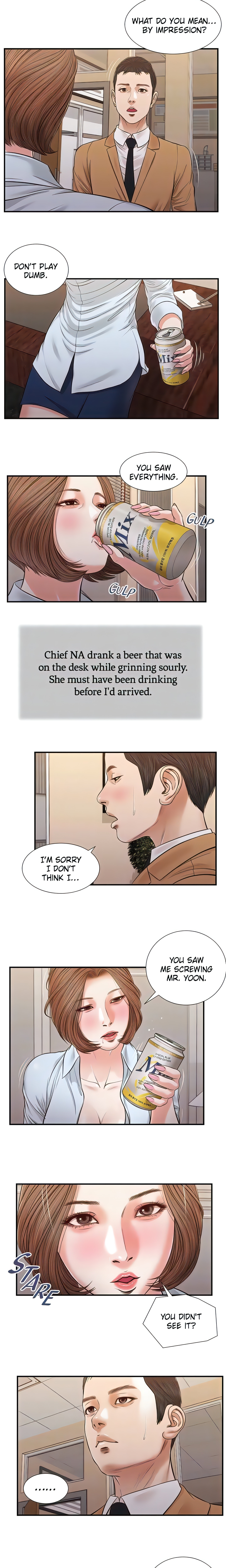 Concubine (Official Uncensored) chapter 93 page 7