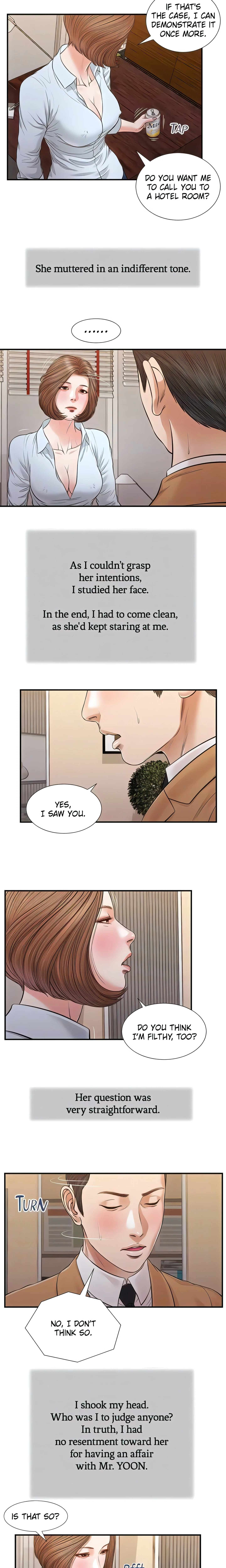 Concubine (Official Uncensored) chapter 93 page 8