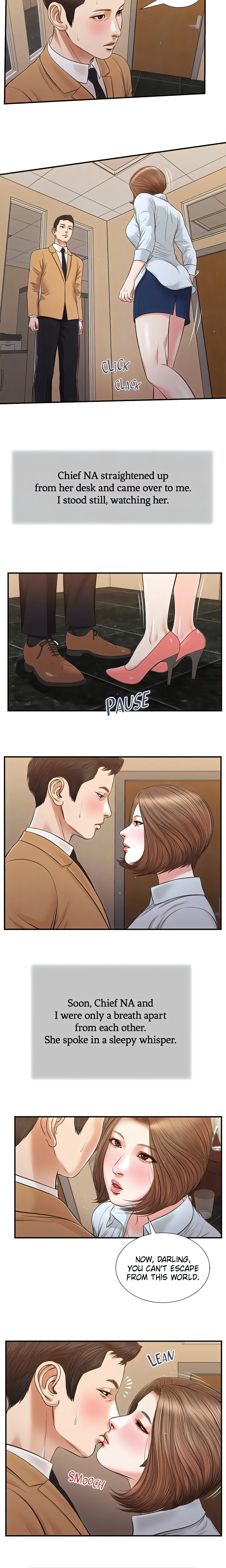 Concubine (Official Uncensored) chapter 93 page 10