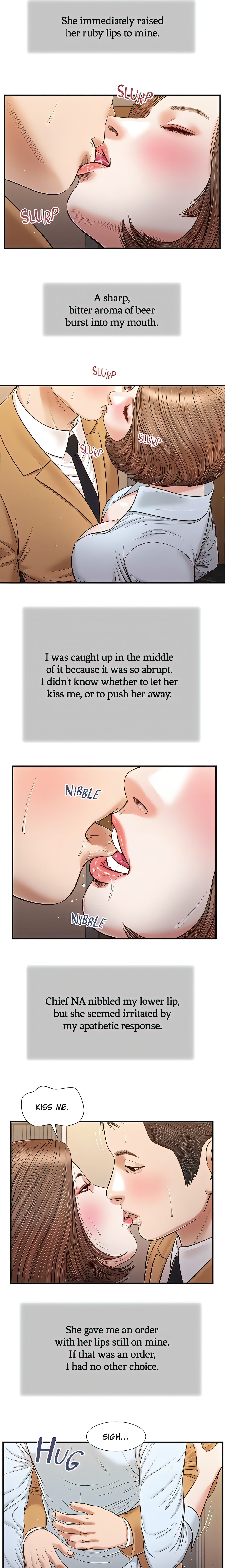 Concubine (Official Uncensored) chapter 93 page 11