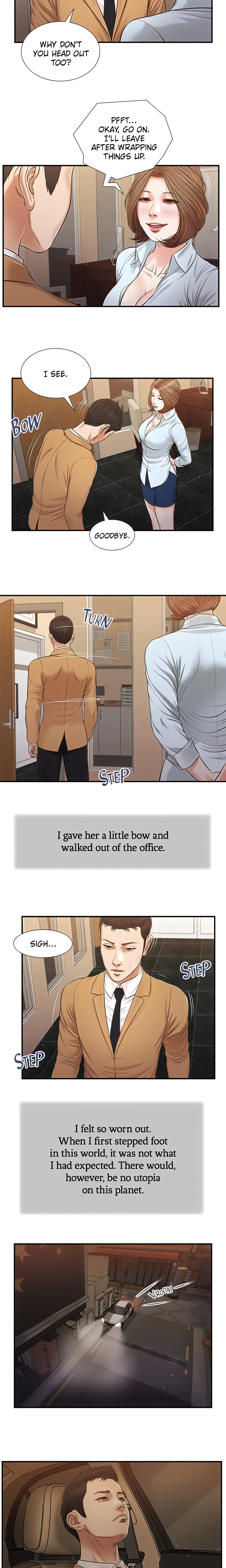 Concubine (Official Uncensored) chapter 94 page 4