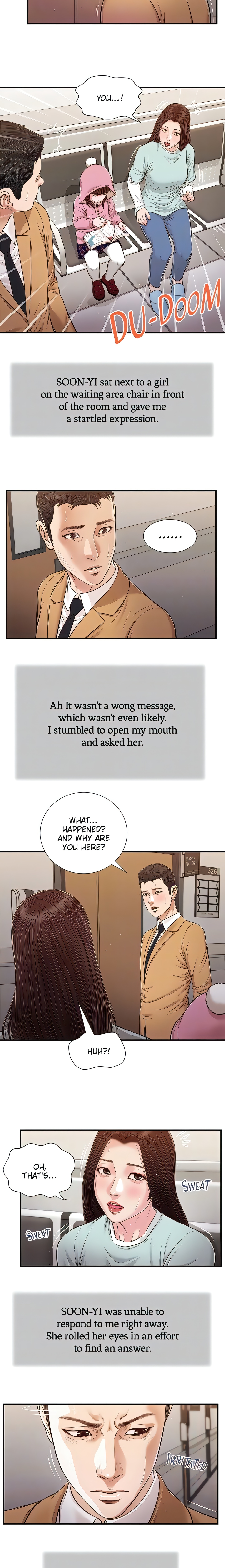 Concubine (Official Uncensored) chapter 94 page 7