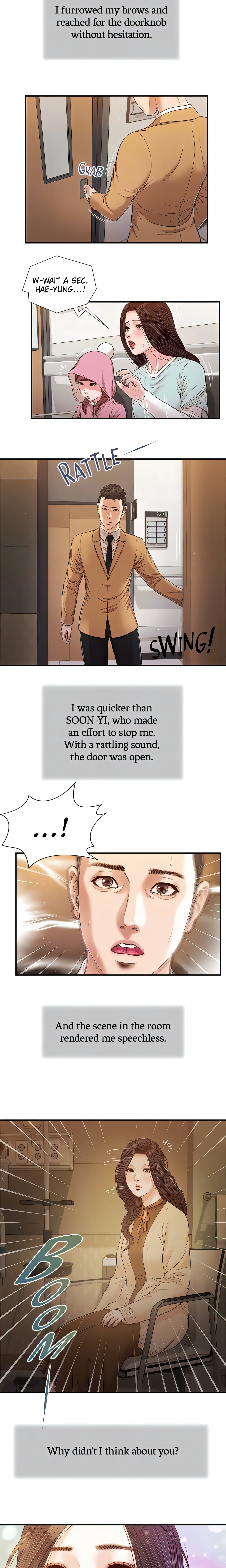 Concubine (Official Uncensored) chapter 94 page 8