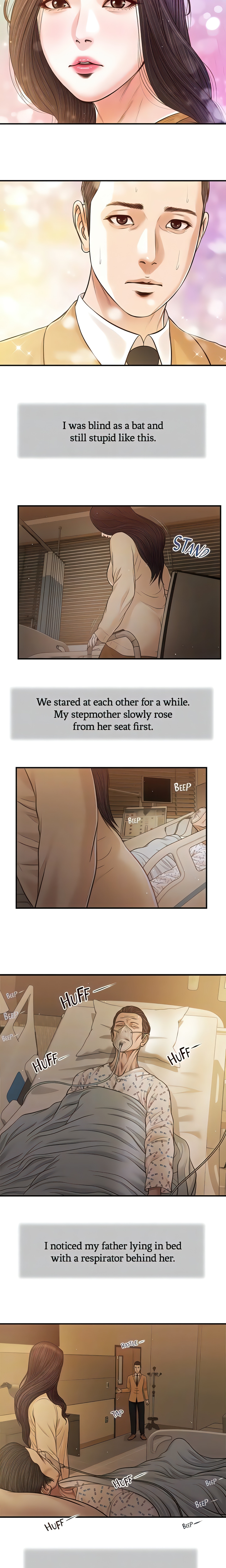 Concubine (Official Uncensored) chapter 94 page 9