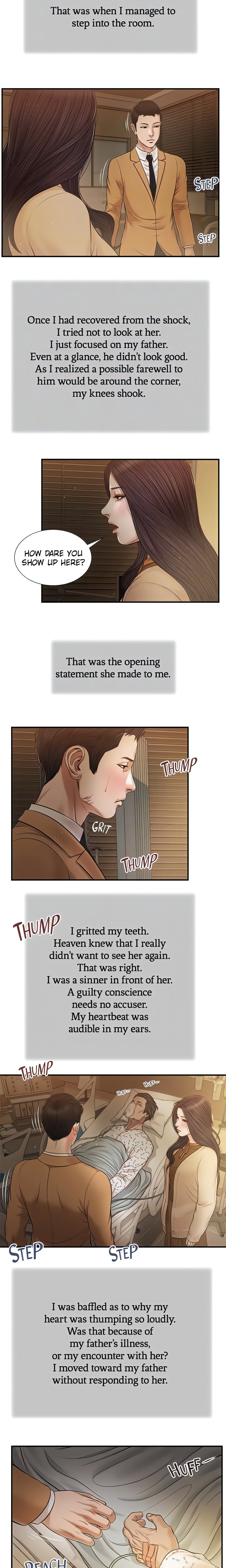 Concubine (Official Uncensored) chapter 94 page 10