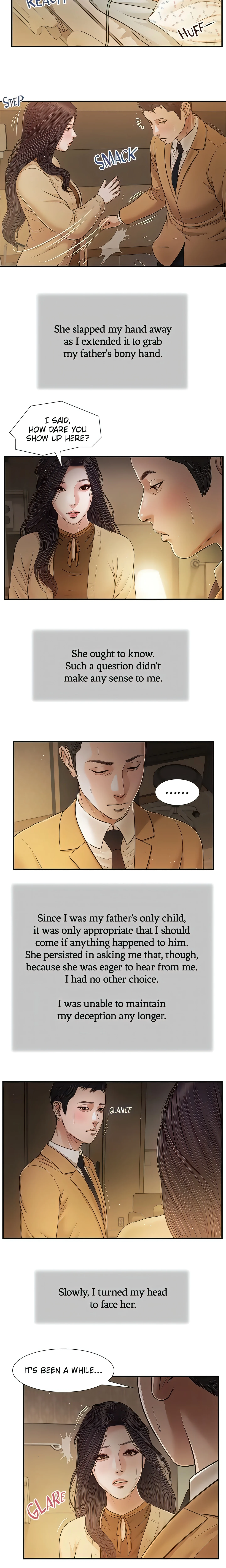 Concubine (Official Uncensored) chapter 94 page 11