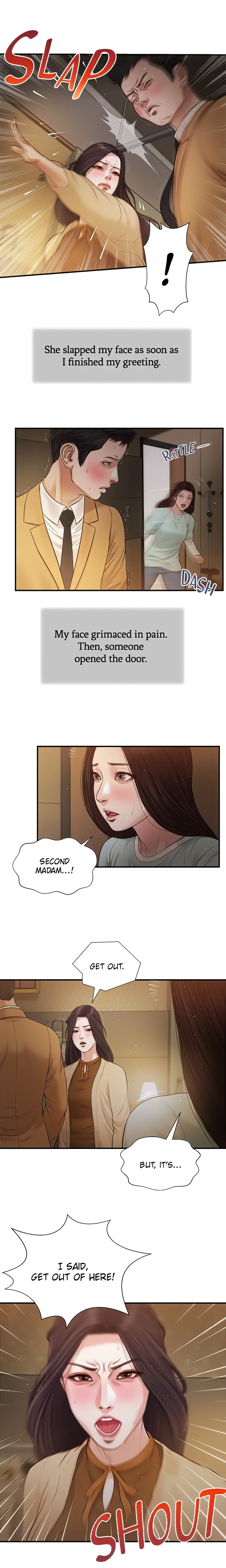 Concubine (Official Uncensored) chapter 94 page 12