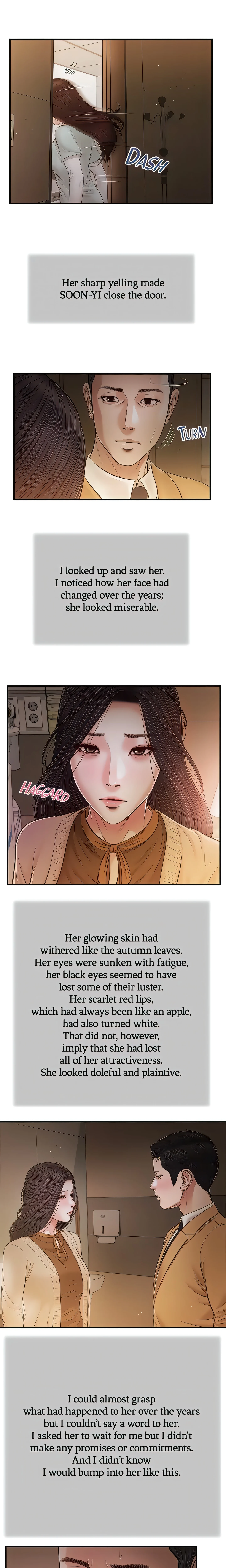 Concubine (Official Uncensored) chapter 95 page 1