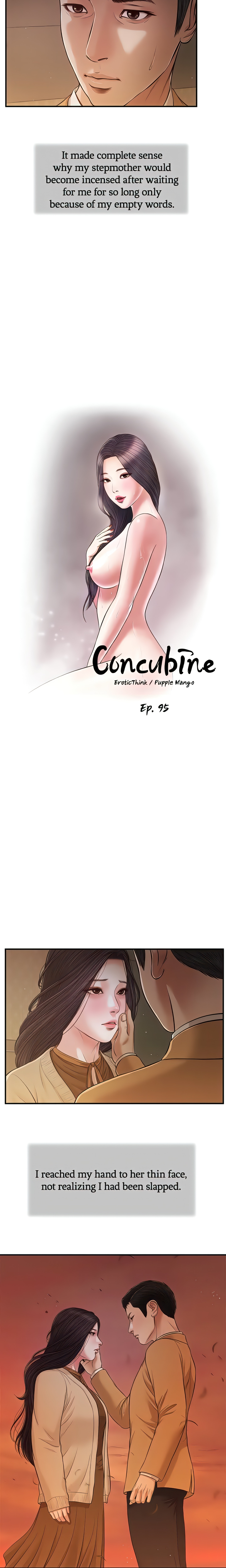 Concubine (Official Uncensored) chapter 95 page 2