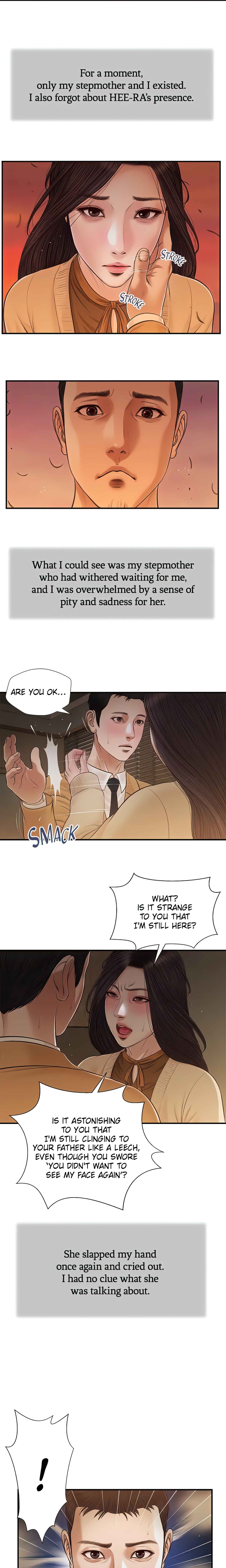 Concubine (Official Uncensored) chapter 95 page 3