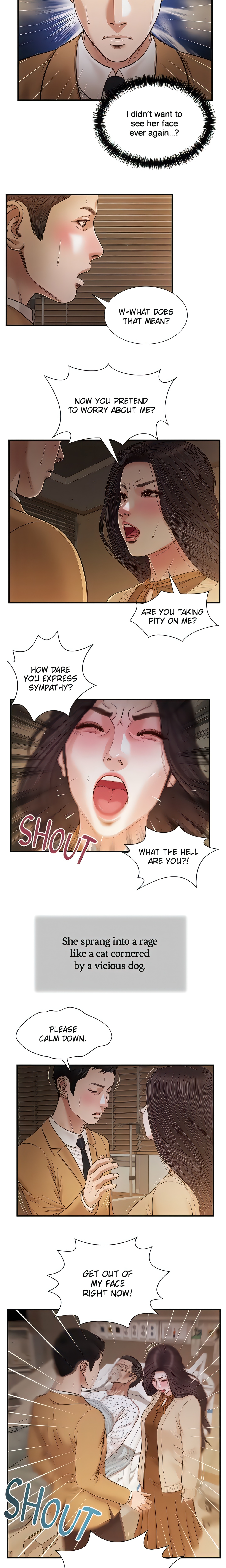 Concubine (Official Uncensored) chapter 95 page 4