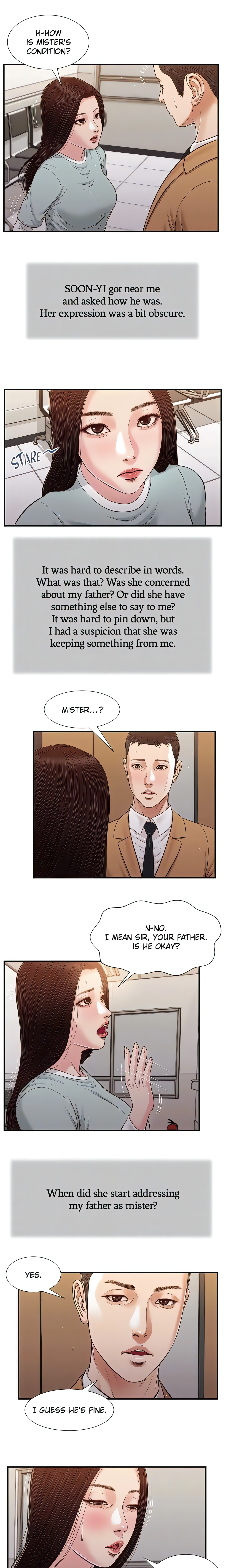 Concubine (Official Uncensored) chapter 95 page 7