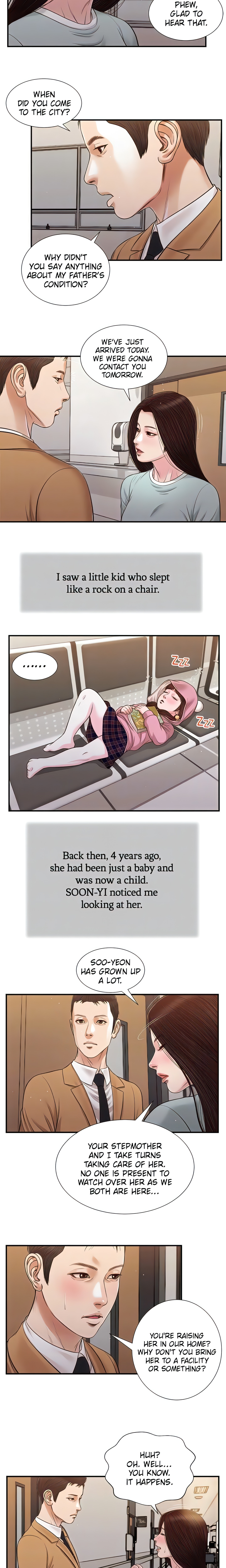 Concubine (Official Uncensored) chapter 95 page 8