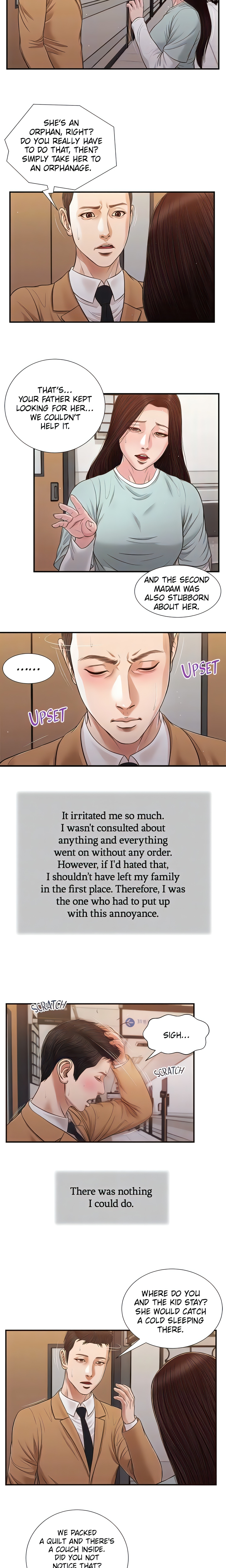 Concubine (Official Uncensored) chapter 95 page 9