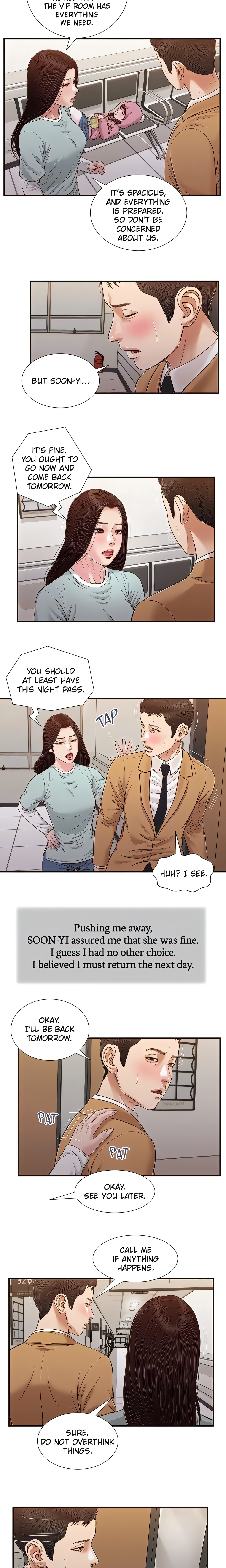 Concubine (Official Uncensored) chapter 95 page 10