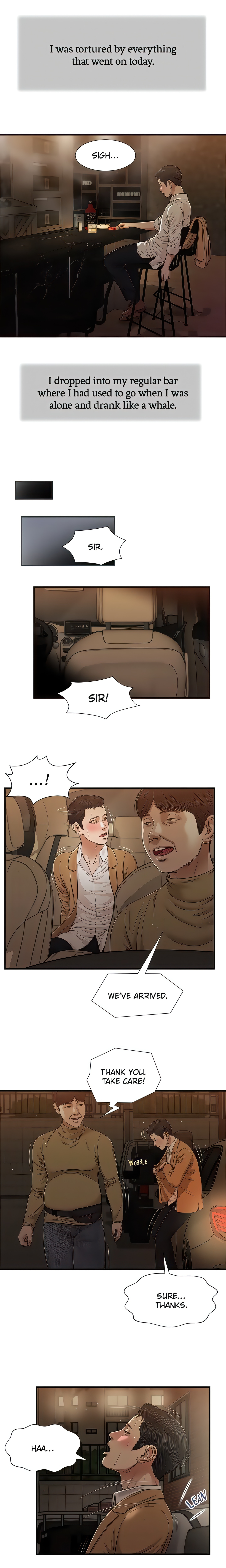 Concubine (Official Uncensored) chapter 95 page 12