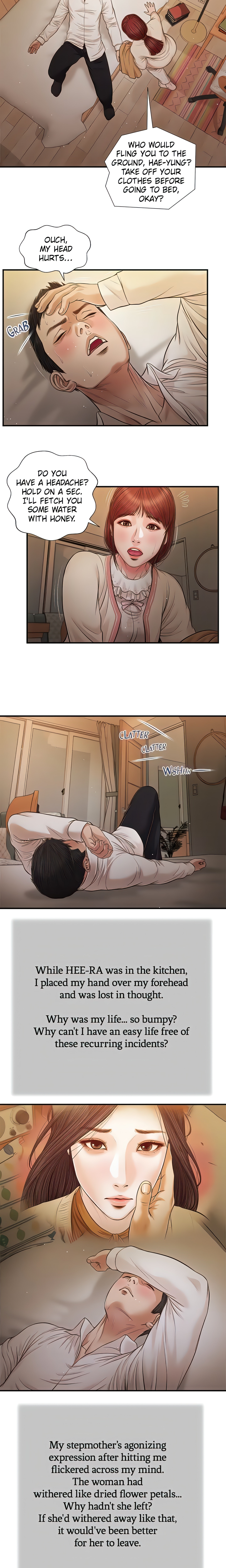 Concubine (Official Uncensored) chapter 96 page 4