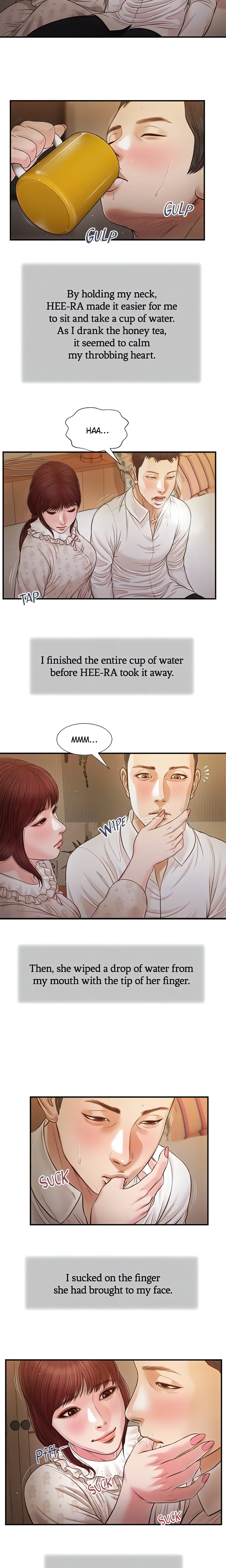 Concubine (Official Uncensored) chapter 96 page 6