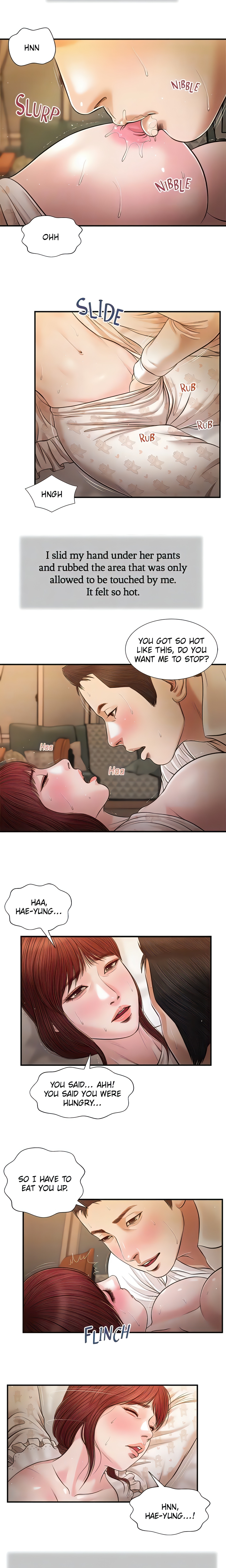 Concubine (Official Uncensored) chapter 96 page 9