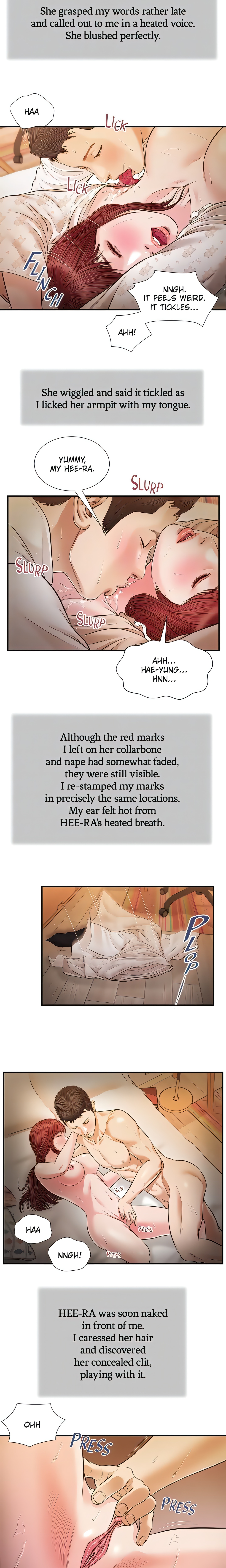 Concubine (Official Uncensored) chapter 96 page 10