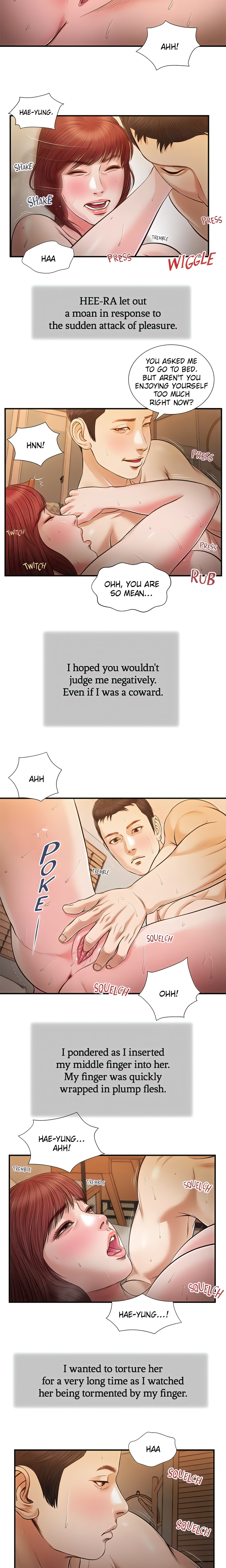 Concubine (Official Uncensored) chapter 96 page 11