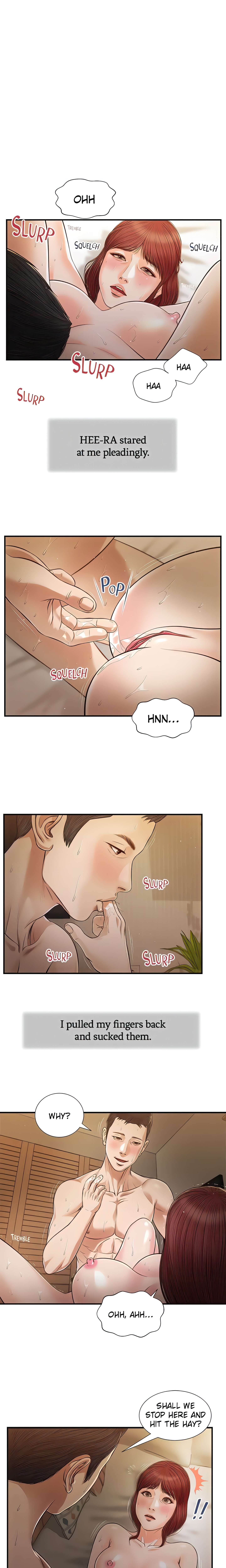 Concubine (Official Uncensored) chapter 97 page 3