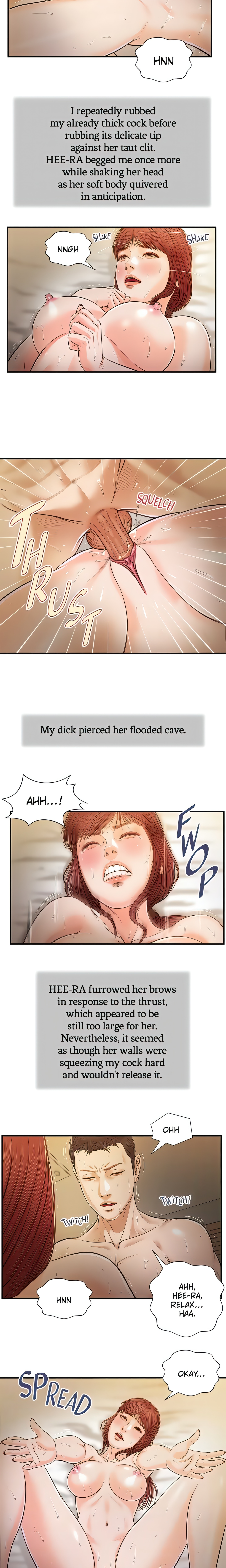 Concubine (Official Uncensored) chapter 97 page 5