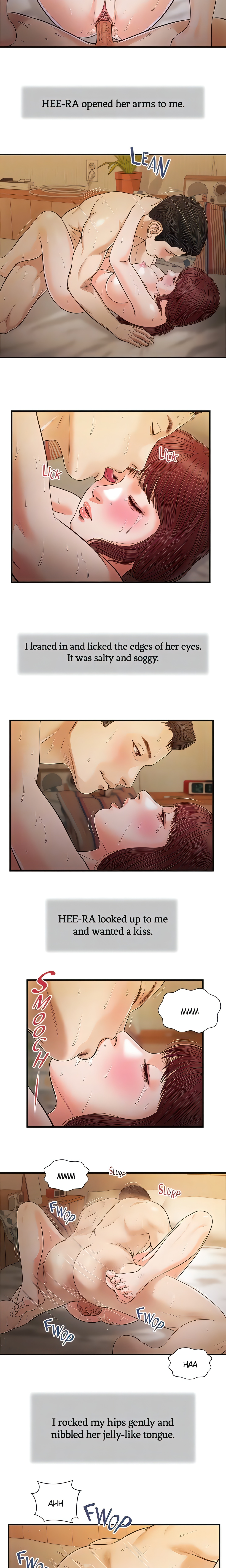 Concubine (Official Uncensored) chapter 97 page 6