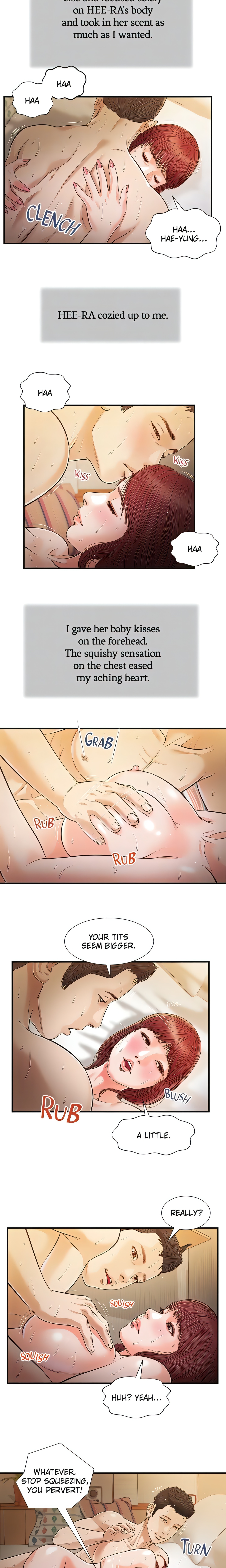 Concubine (Official Uncensored) chapter 97 page 10