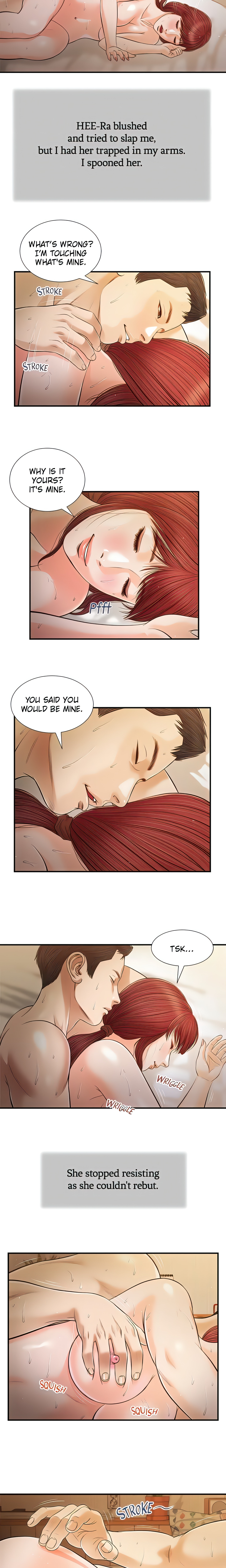 Concubine (Official Uncensored) chapter 97 page 11