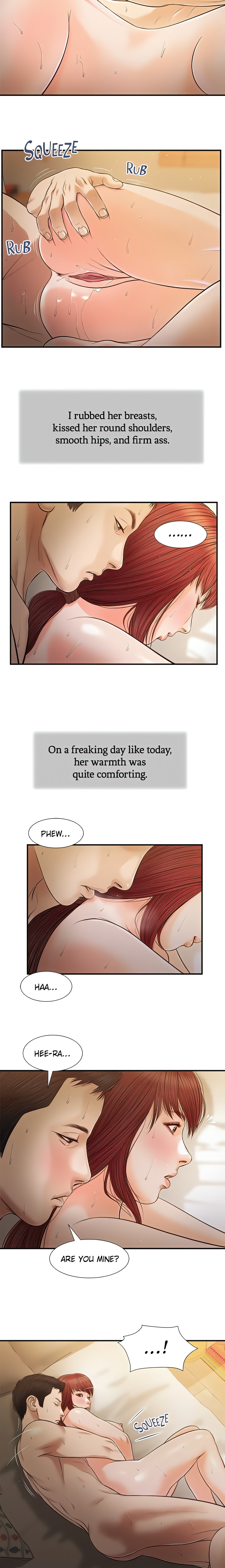 Concubine (Official Uncensored) chapter 97 page 12