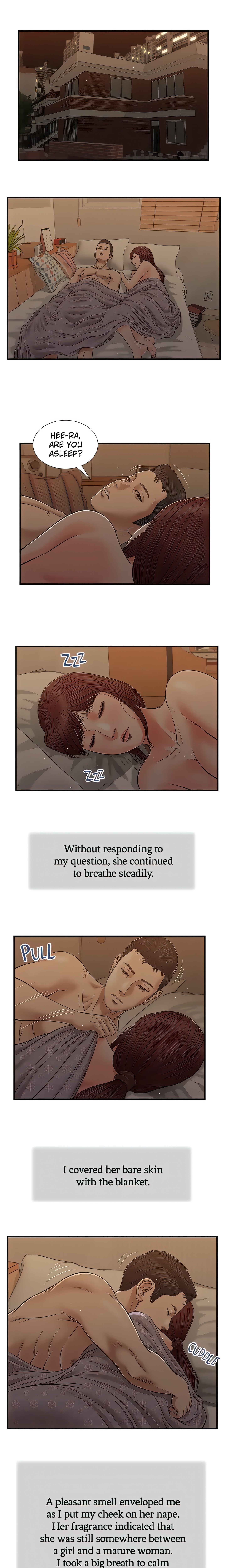 Concubine (Official Uncensored) chapter 98 page 4