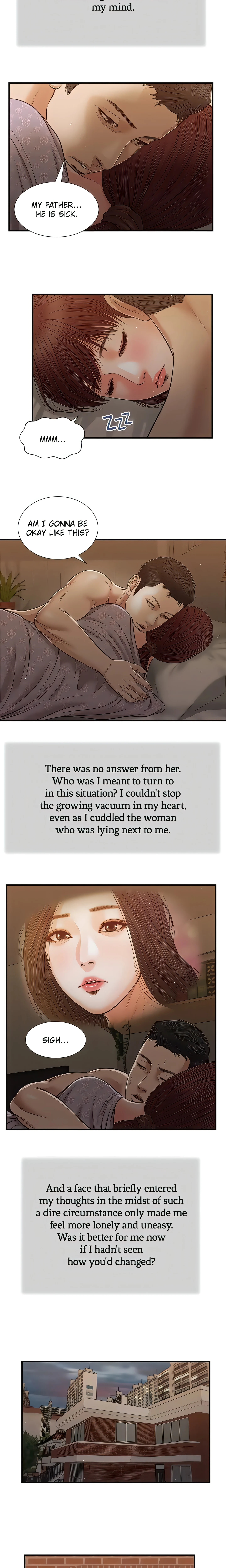 Concubine (Official Uncensored) chapter 98 page 5