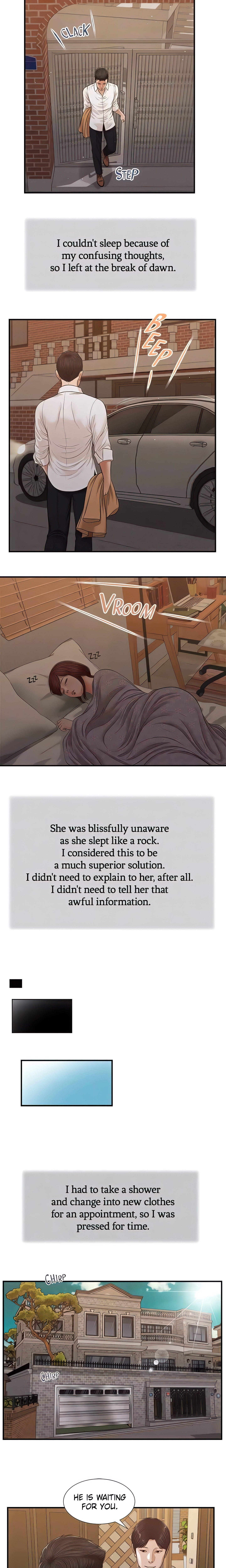 Concubine (Official Uncensored) chapter 98 page 6