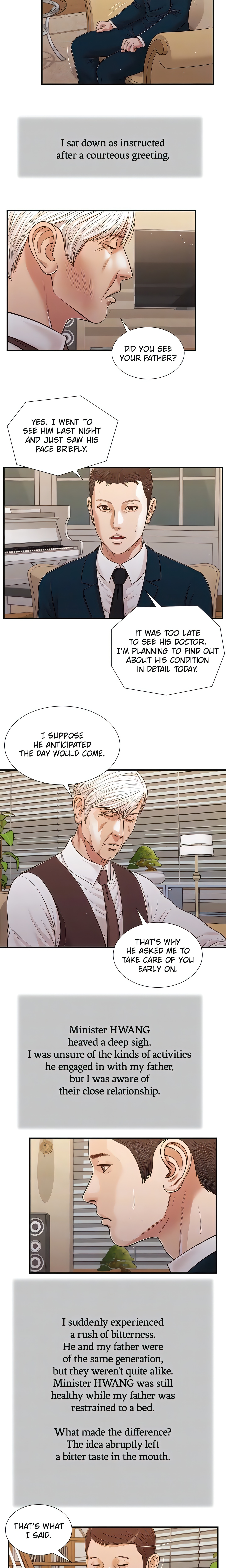 Concubine (Official Uncensored) chapter 98 page 8
