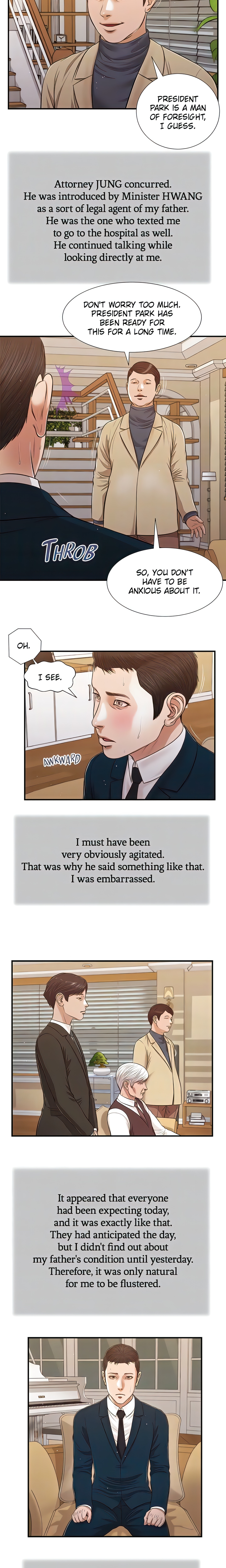 Concubine (Official Uncensored) chapter 98 page 9