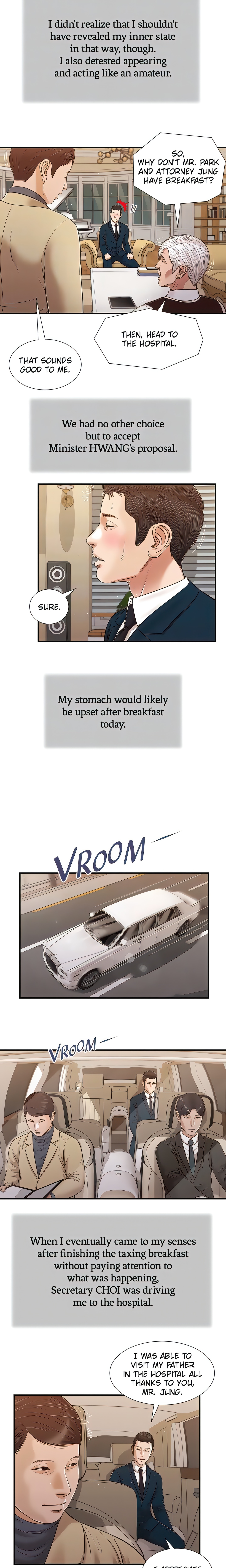 Concubine (Official Uncensored) chapter 98 page 10