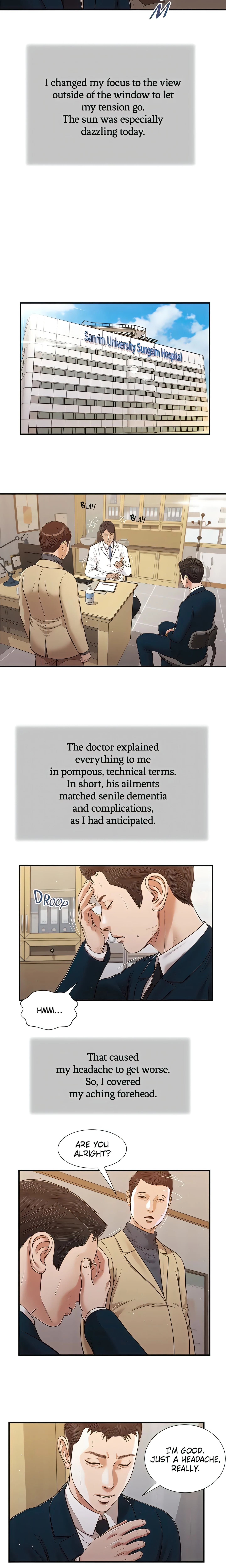 Concubine (Official Uncensored) chapter 98 page 12