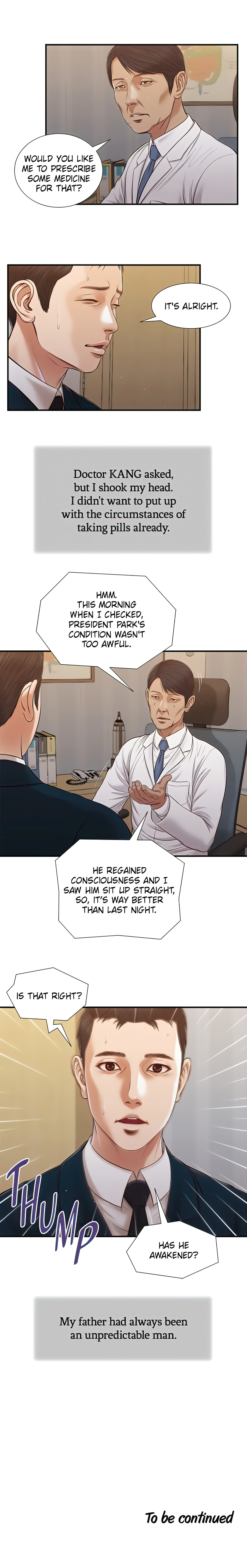 Concubine (Official Uncensored) chapter 98 page 13