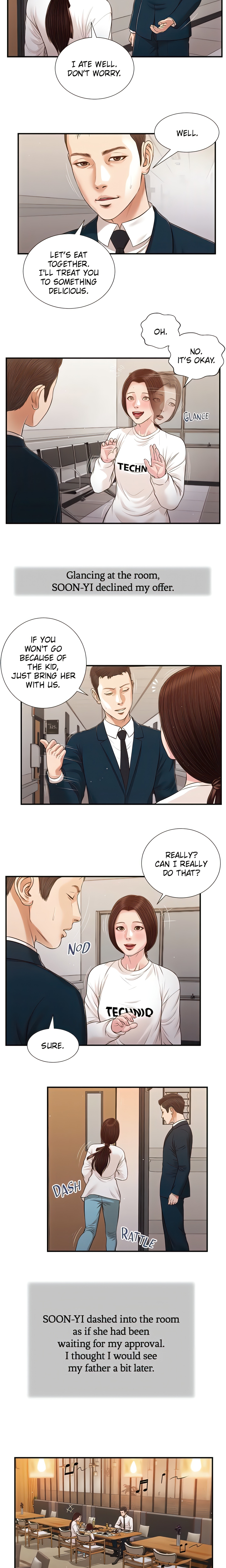 Concubine (Official Uncensored) chapter 99 page 4