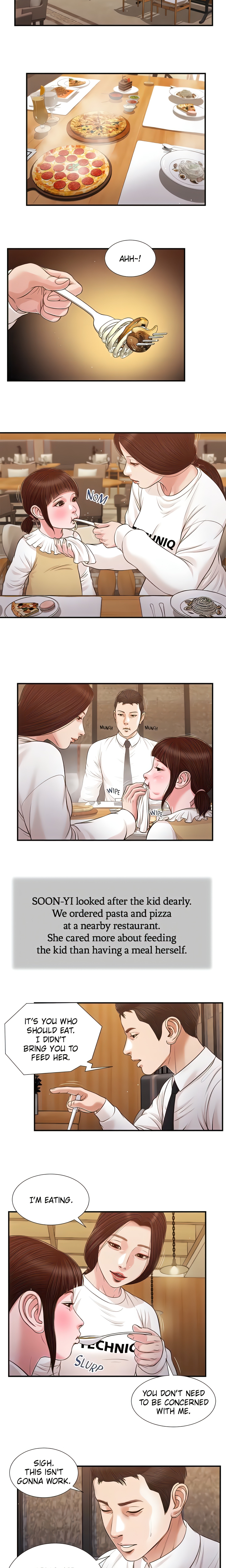 Concubine (Official Uncensored) chapter 99 page 5